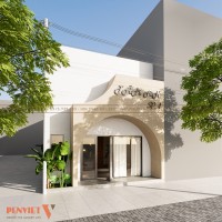 Thiết kế nội thất spa Tâm An có gì mới lạ?